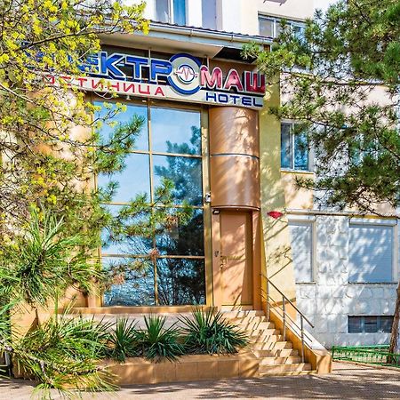 Elektromash Hotel Tiraszpol Kültér fotó