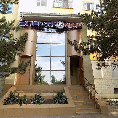 Elektromash Hotel Tiraszpol Kültér fotó