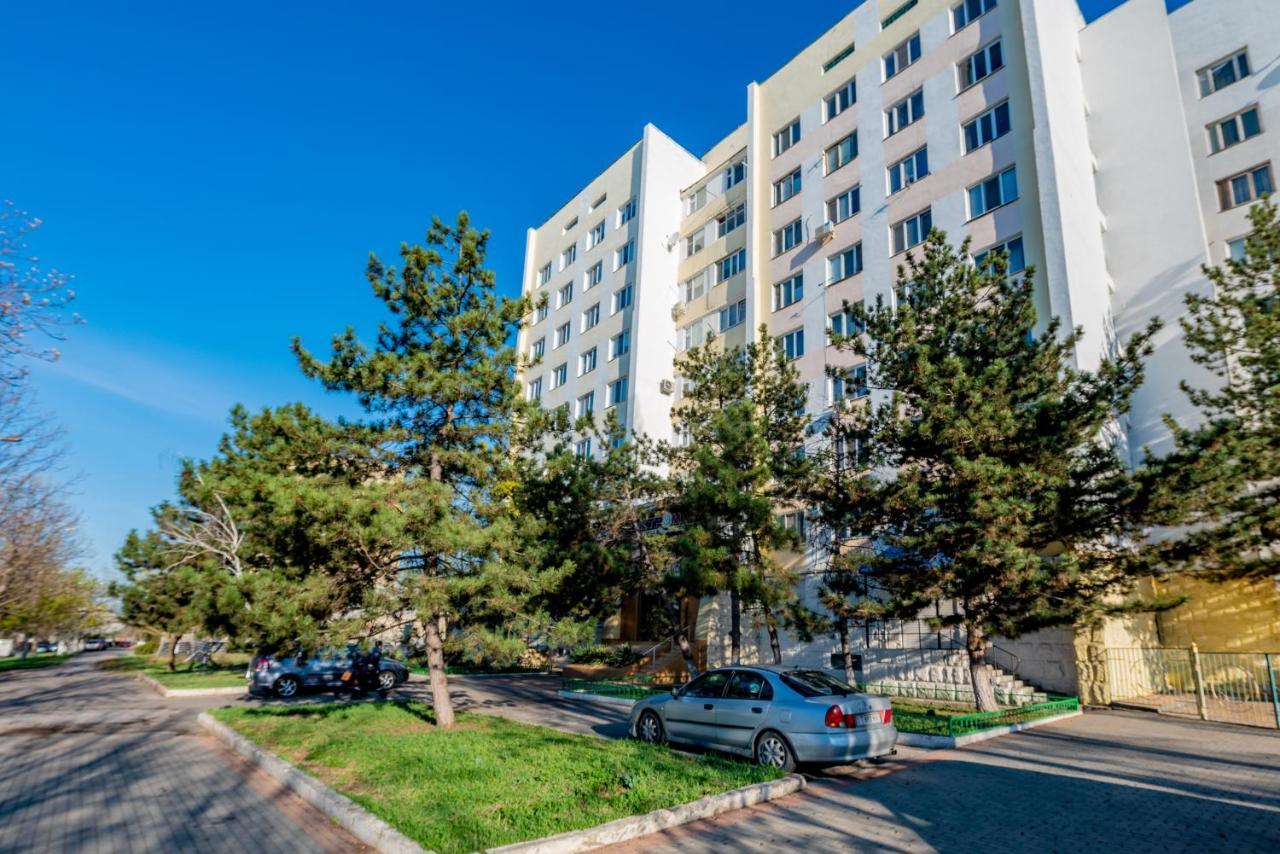 Elektromash Hotel Tiraszpol Kültér fotó