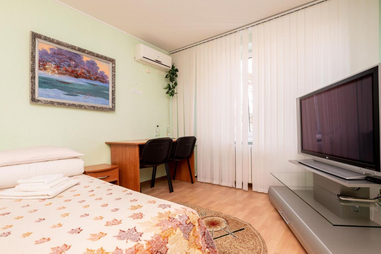 Elektromash Hotel Tiraszpol Kültér fotó