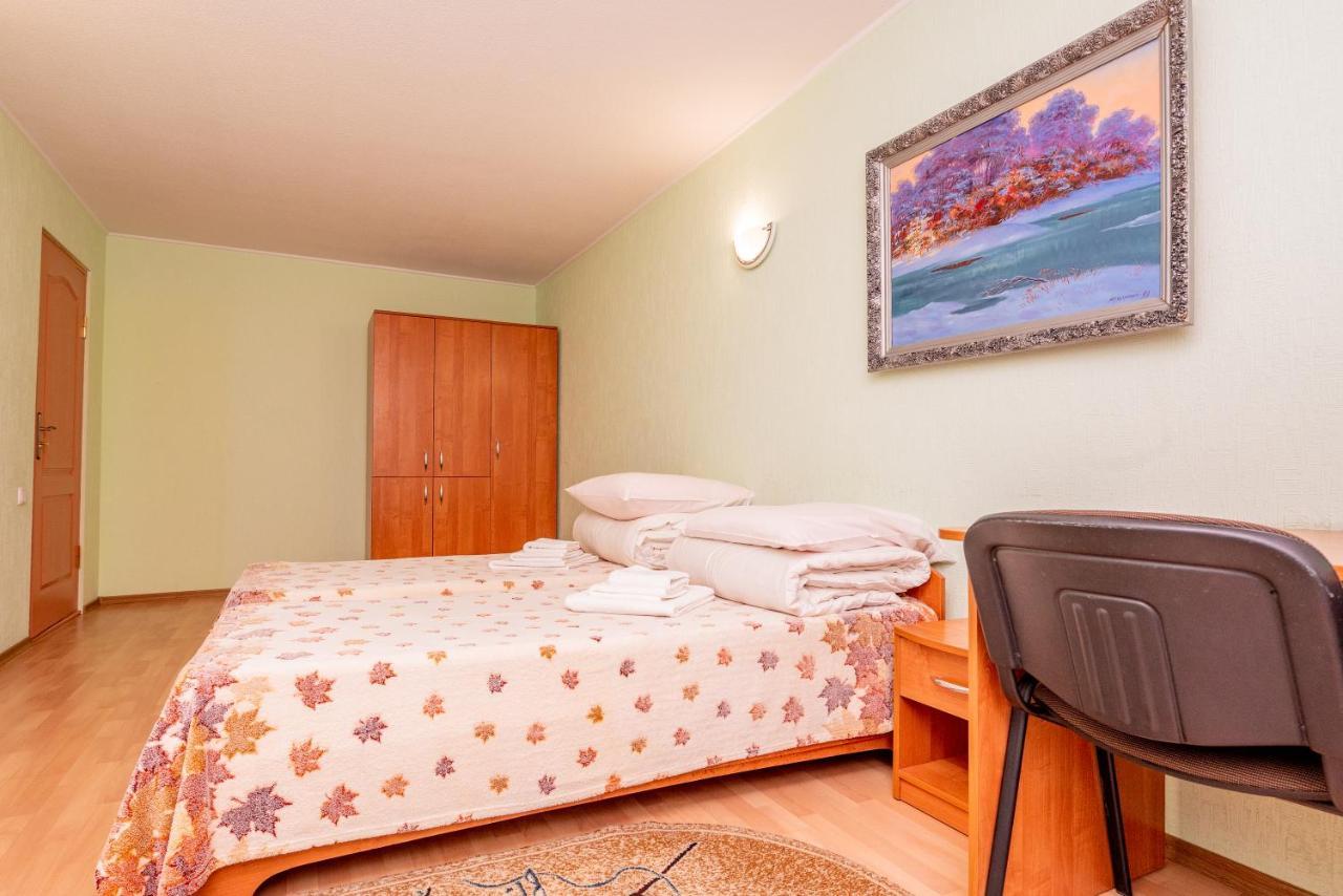 Elektromash Hotel Tiraszpol Kültér fotó