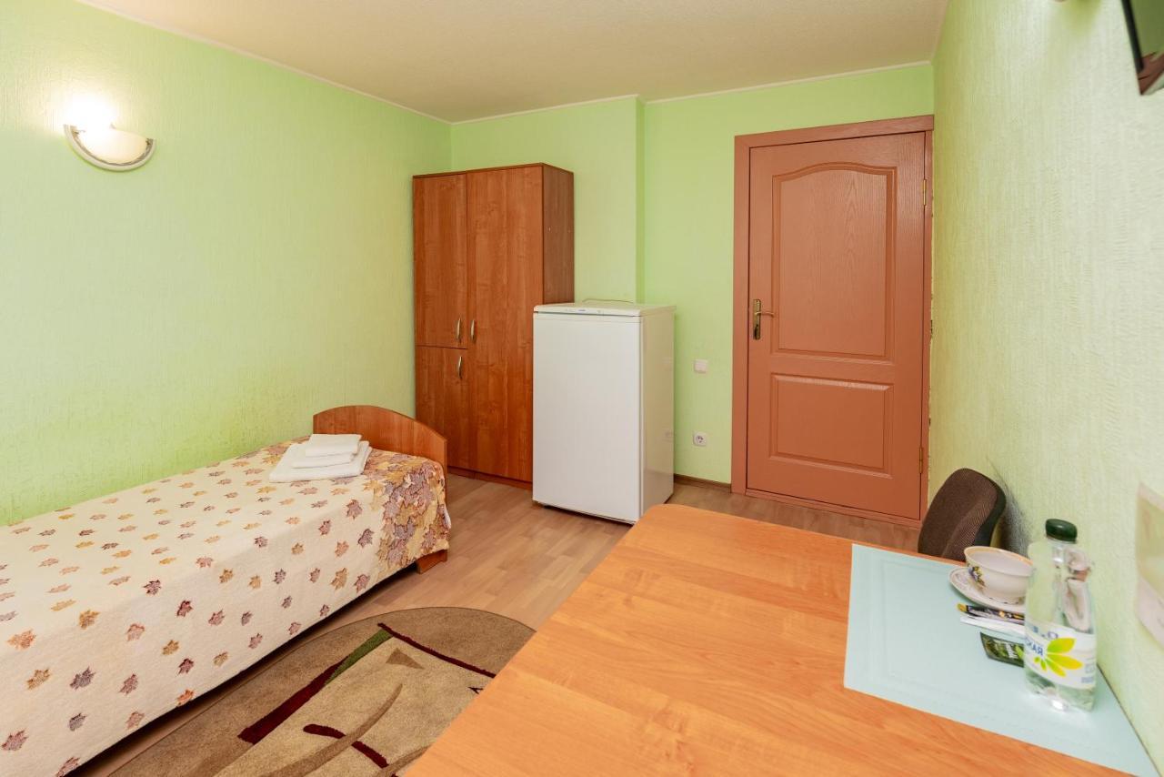 Elektromash Hotel Tiraszpol Kültér fotó