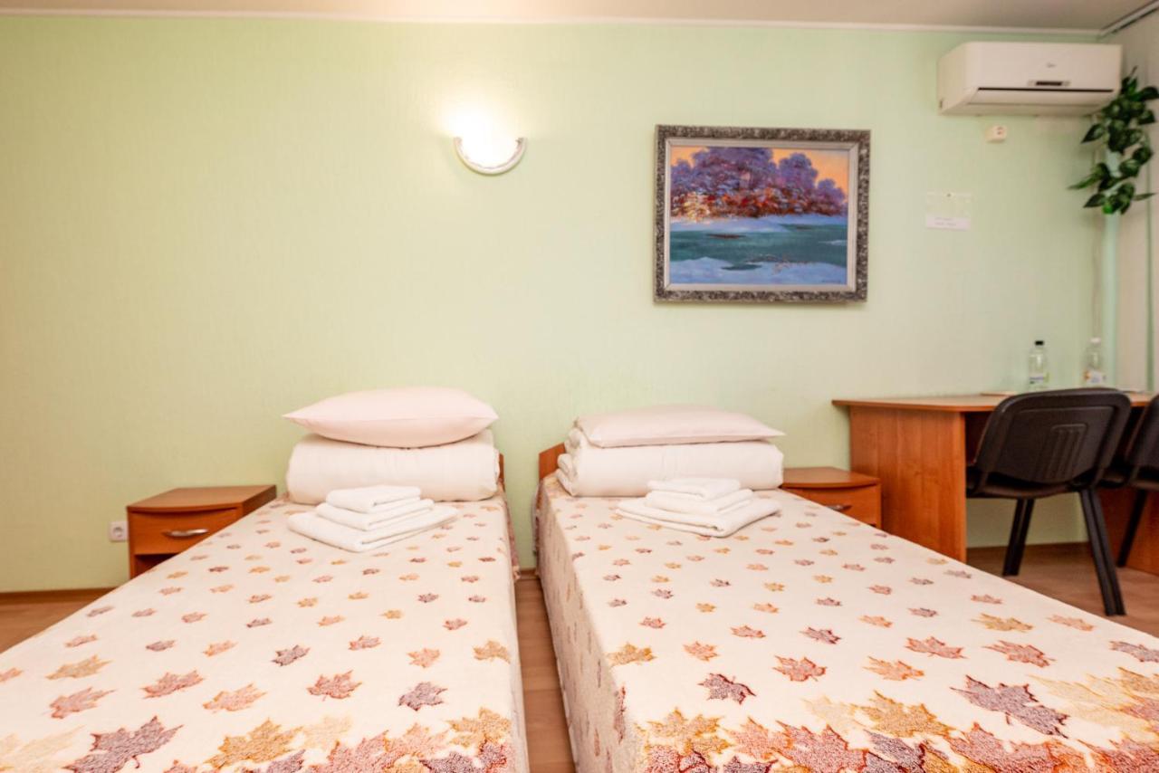 Elektromash Hotel Tiraszpol Kültér fotó