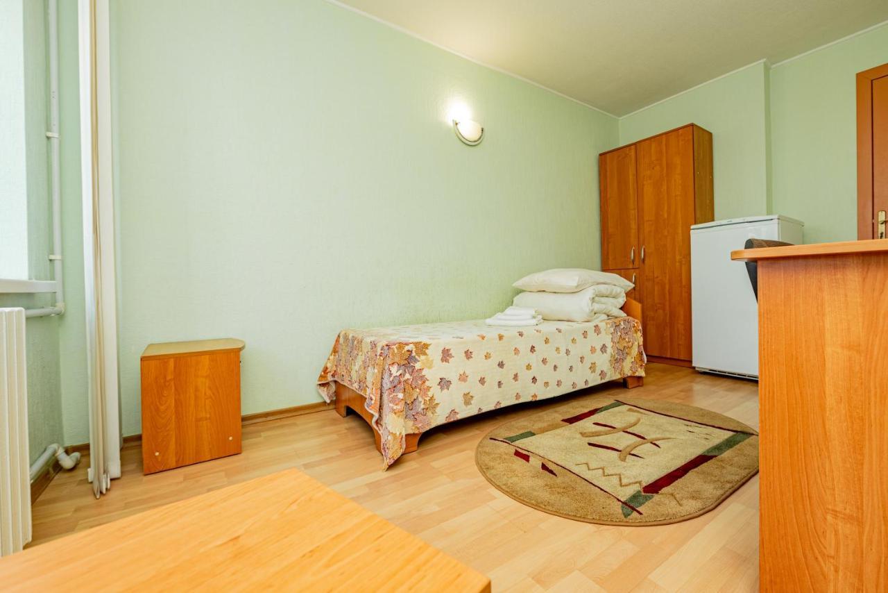 Elektromash Hotel Tiraszpol Kültér fotó