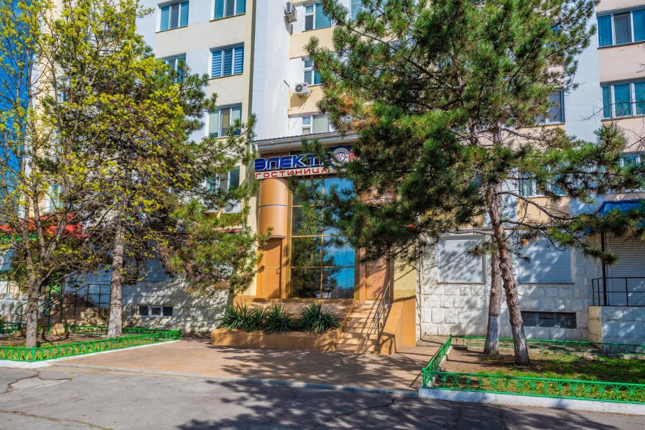 Elektromash Hotel Tiraszpol Kültér fotó