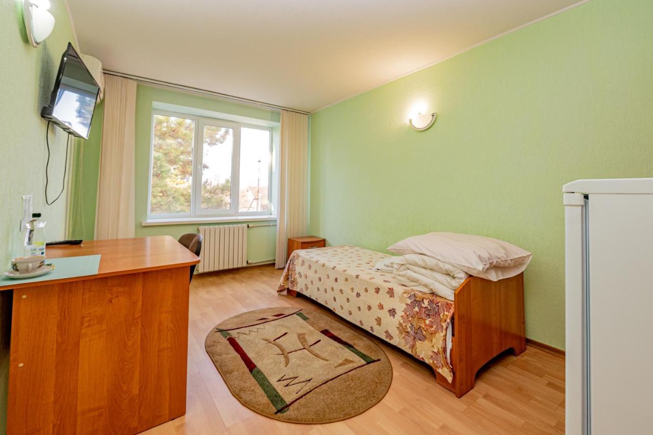 Elektromash Hotel Tiraszpol Kültér fotó