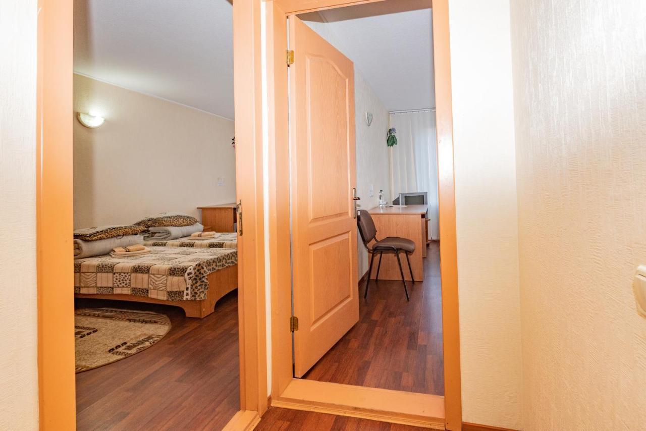 Elektromash Hotel Tiraszpol Kültér fotó