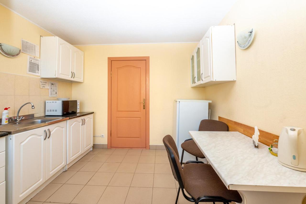Elektromash Hotel Tiraszpol Kültér fotó