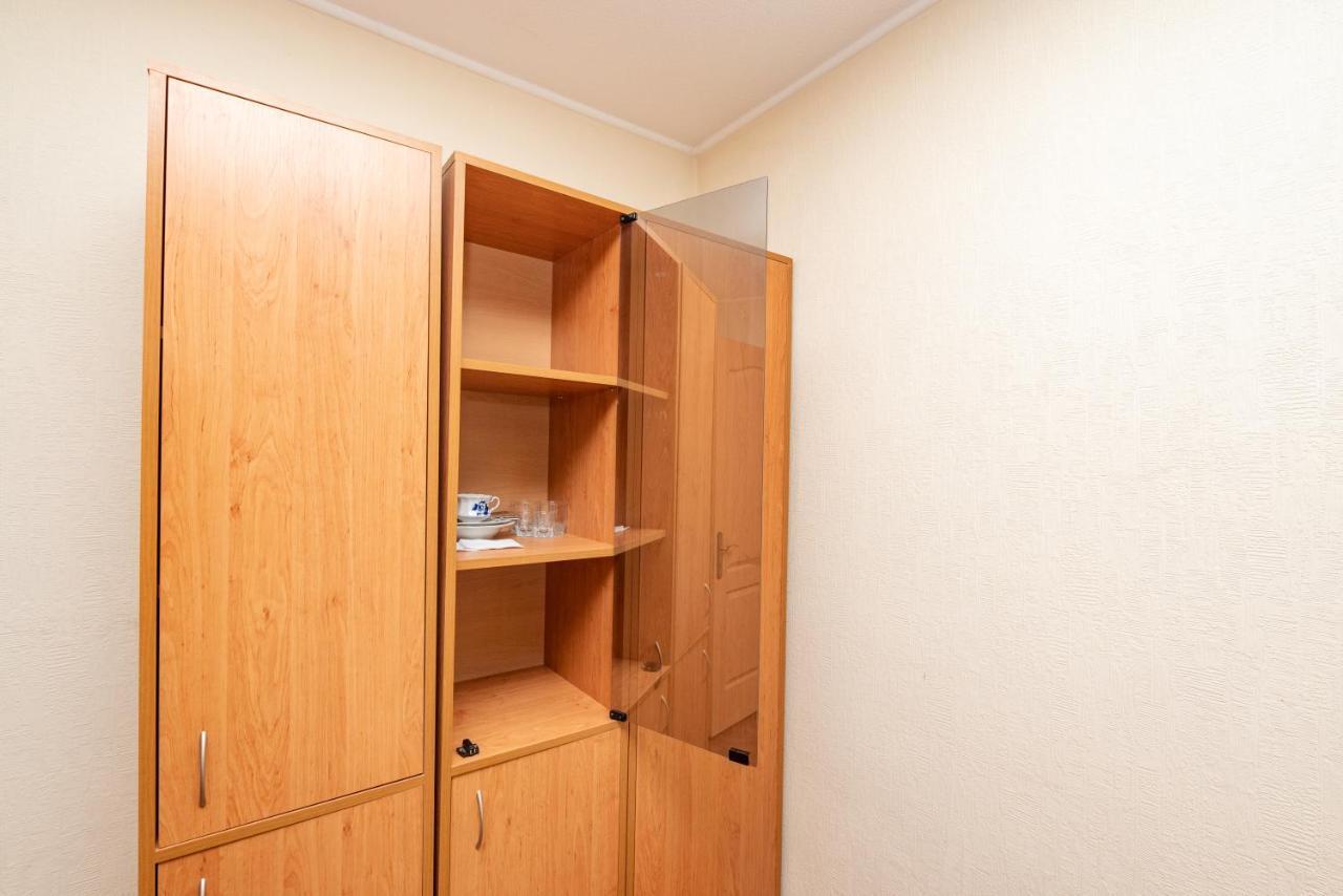 Elektromash Hotel Tiraszpol Kültér fotó