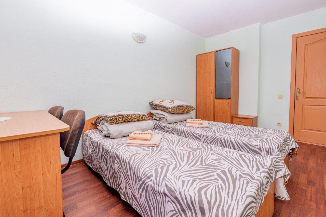 Elektromash Hotel Tiraszpol Kültér fotó